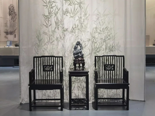 《迎新春文房雅趣书画奇石古籍艺术展》